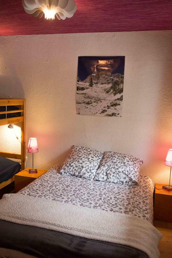 Appartement 5 Personnes - 38860 Les 2 Alpes - Pied Des Pistes, Balcon Les Deux Alpes Bagian luar foto