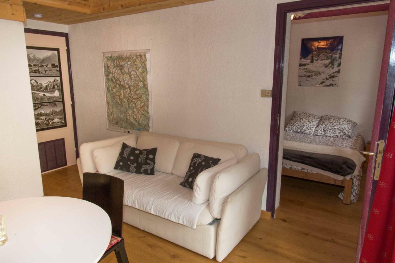 Appartement 5 Personnes - 38860 Les 2 Alpes - Pied Des Pistes, Balcon Les Deux Alpes Bagian luar foto